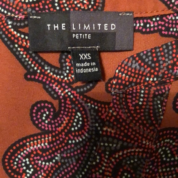 Long sleeve XXS shirt - Picture 3 of 5